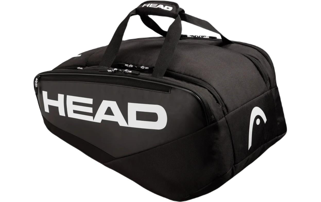 HEAD Pickleball Bag Pro M BKWH black
