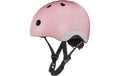 Scoot and Ride Helm reflective Rose