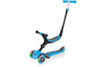 Globber GO UP Foldable Plus Lights Sky Blue