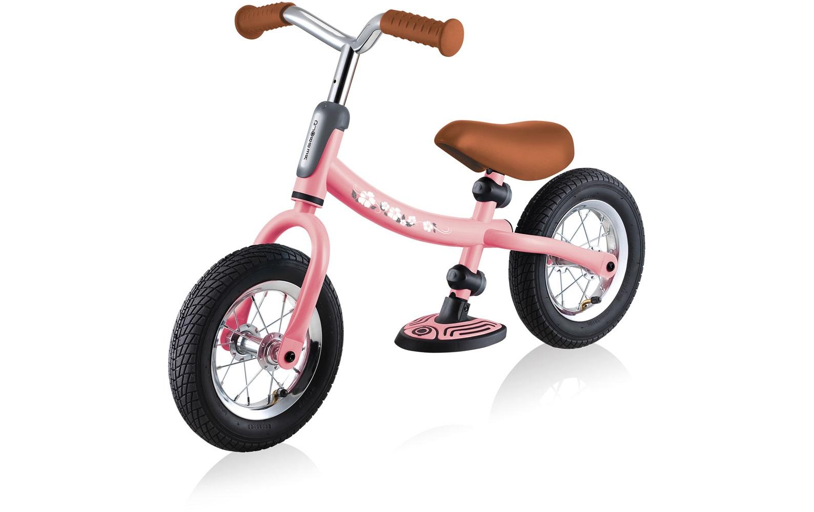 Globber GO BIKE AIR Pastel Pink