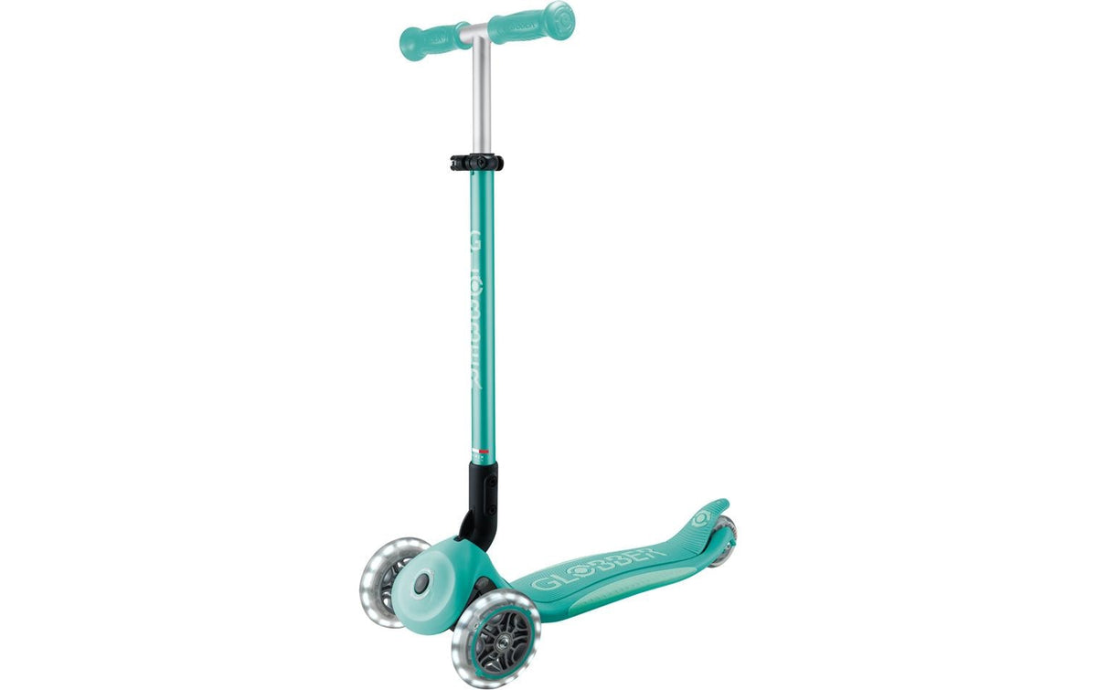 Globber Mini Scooter Primo Foldable Dark Mint- Mint