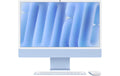 24" iMac (M4, 2 Ports), 8C/8C, Blau