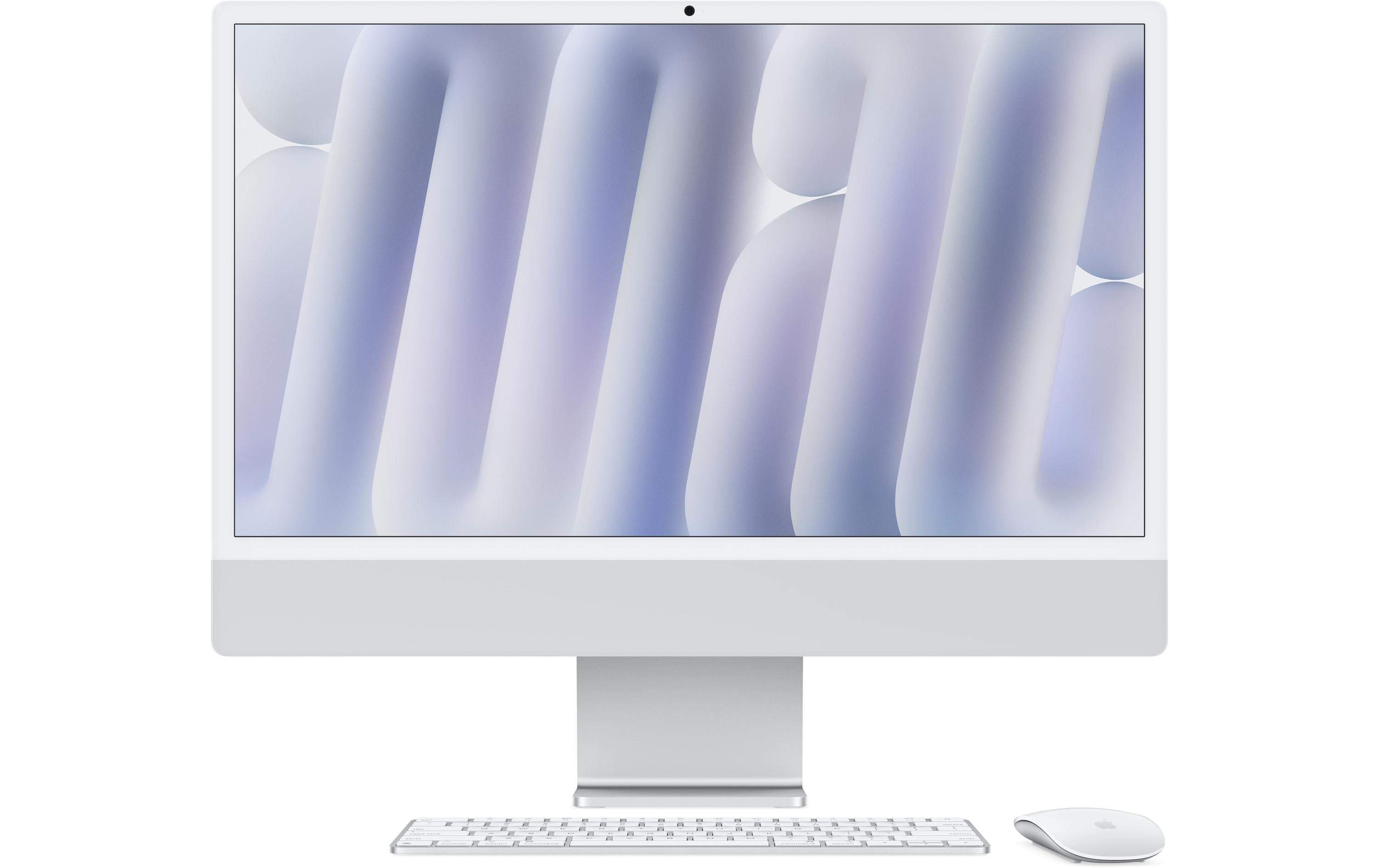 24" iMac (M4, 2 Ports), 8C/8C, Si, Z1E2 24GB, 512GB, NoGbE, MM, MK TID, CH