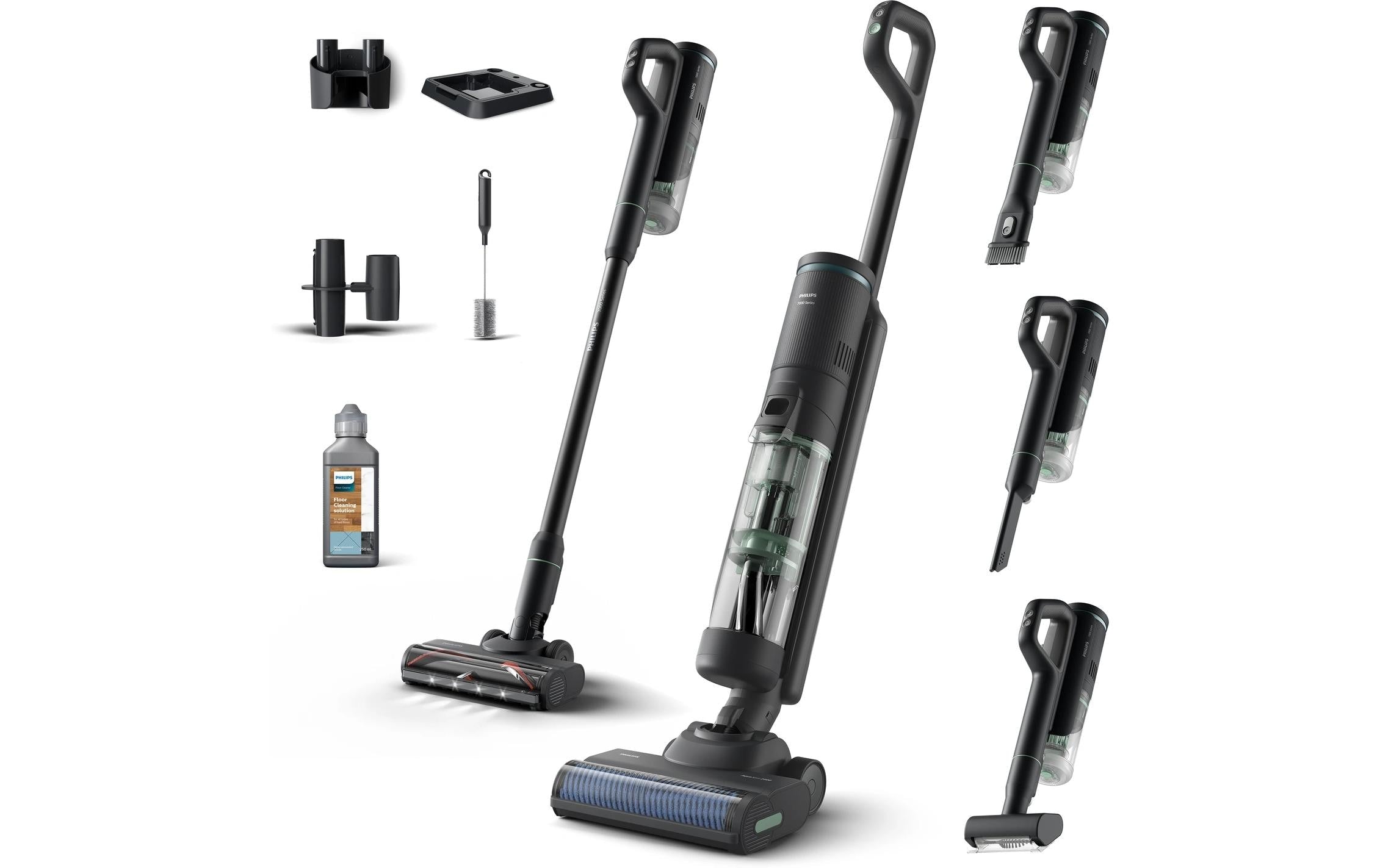 Philips Waschstaubsauger XW7263/11