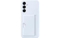 Samsung Card Slot Case Blue Samsung Galaxy A16