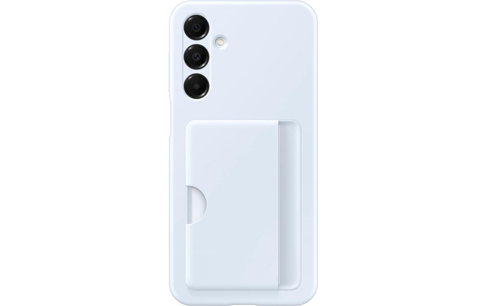 Samsung Card Slot Case Blue Samsung Galaxy A16