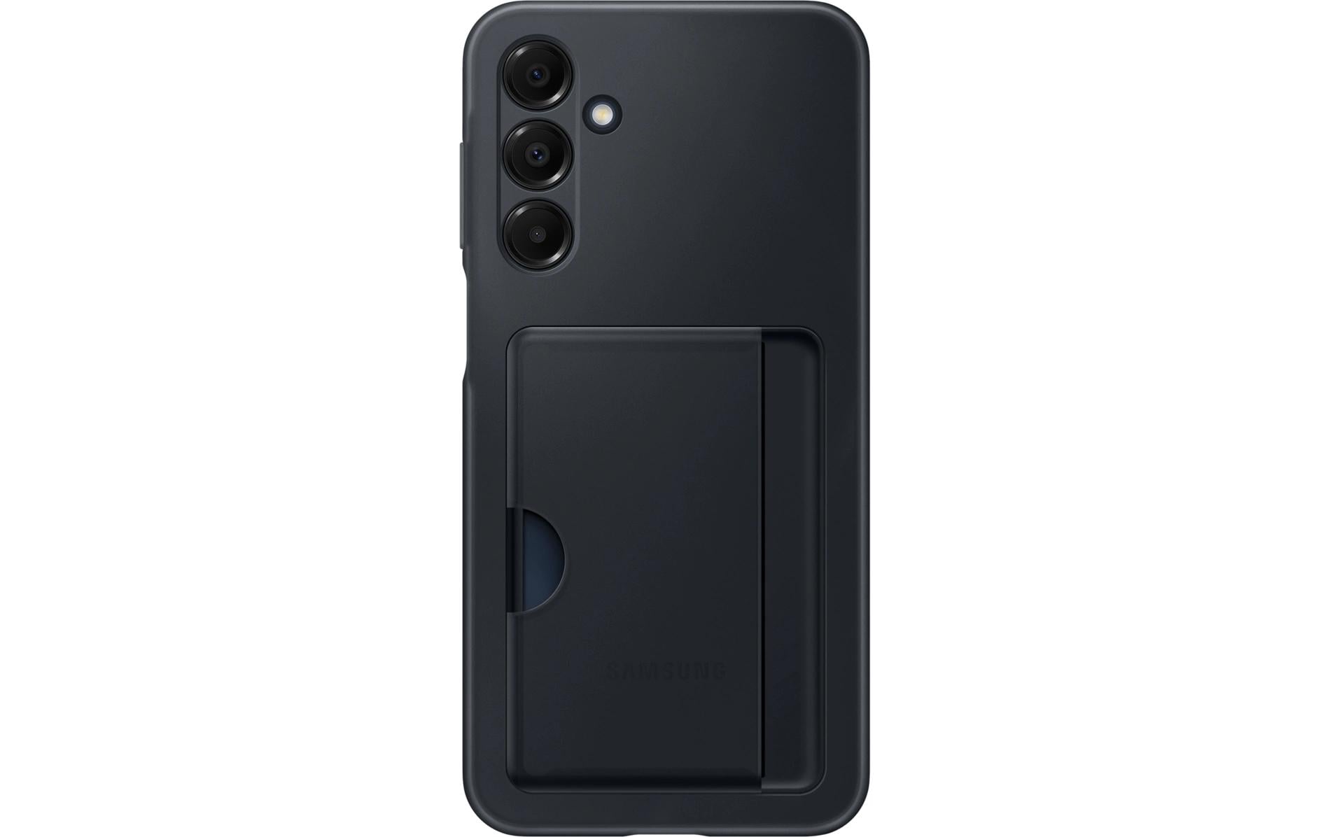 Samsung Card Slot Case Black Samsung Galaxy A16