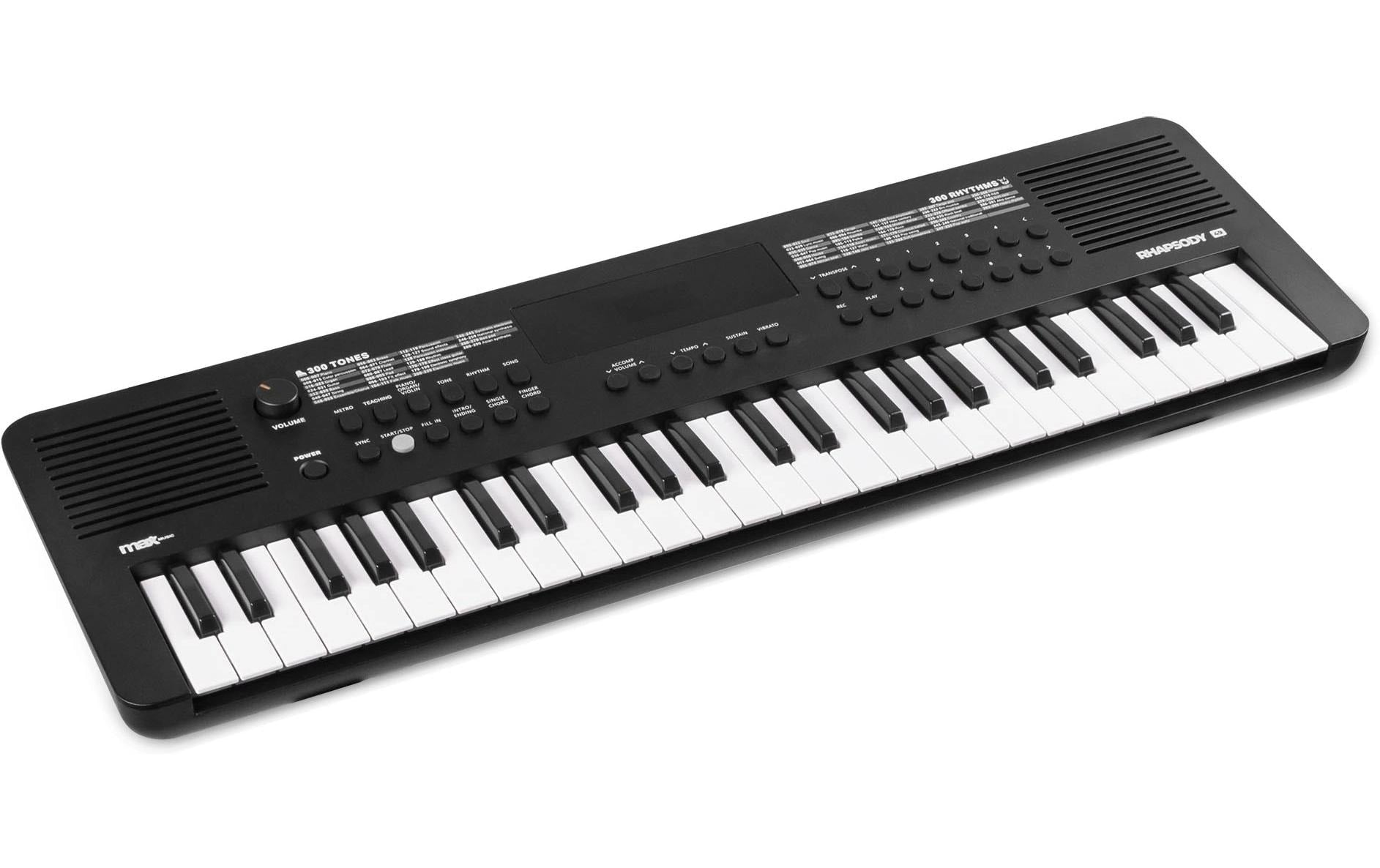 Creativ Company Mechanisches Uhrwerk 10 mm, schwarz