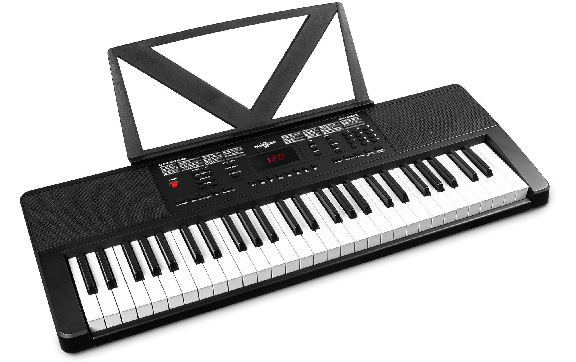 MAX Rhapsody54 Keyboard, 54 Tasten
