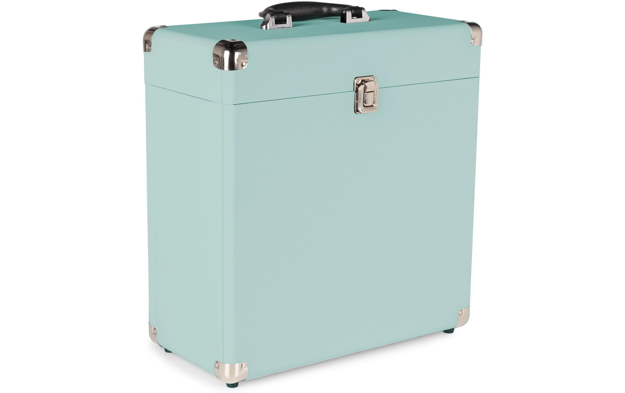 Audizio RC32 12" Vinyl Plattenkoffer, blau