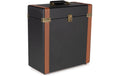 Audizio RC37 12" Vinyl Plattenkoffer, schwarz