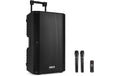 Vonyx VSA700 Aktiv PA Lautsprecher 15" 1000W, BT, Mikro