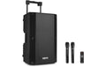 Vonyx VSA500 Aktiv PA Lautsprecher 12" 800W, BT, Mikro