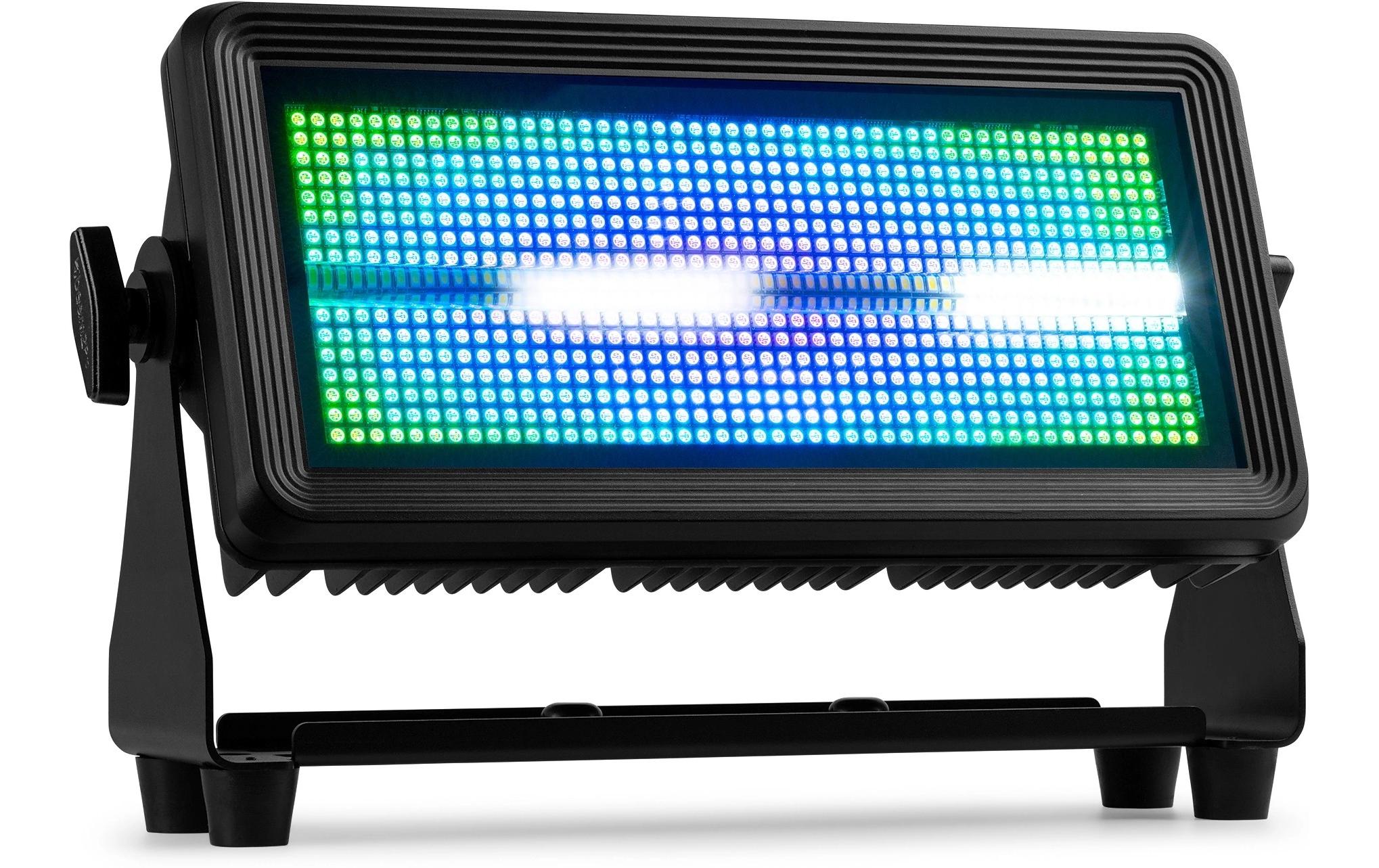 BeamZ Pro BS1100IP Stroboskop, IP65, LED, 768x RGB, 128x CW