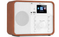 Audizio NardoWH Internet Radio, DAB+, FM, BT, Wlan, holz