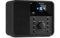 Audizio NardoBL Internet Radio, DAB+, FM, BT, Wlan, schwarz