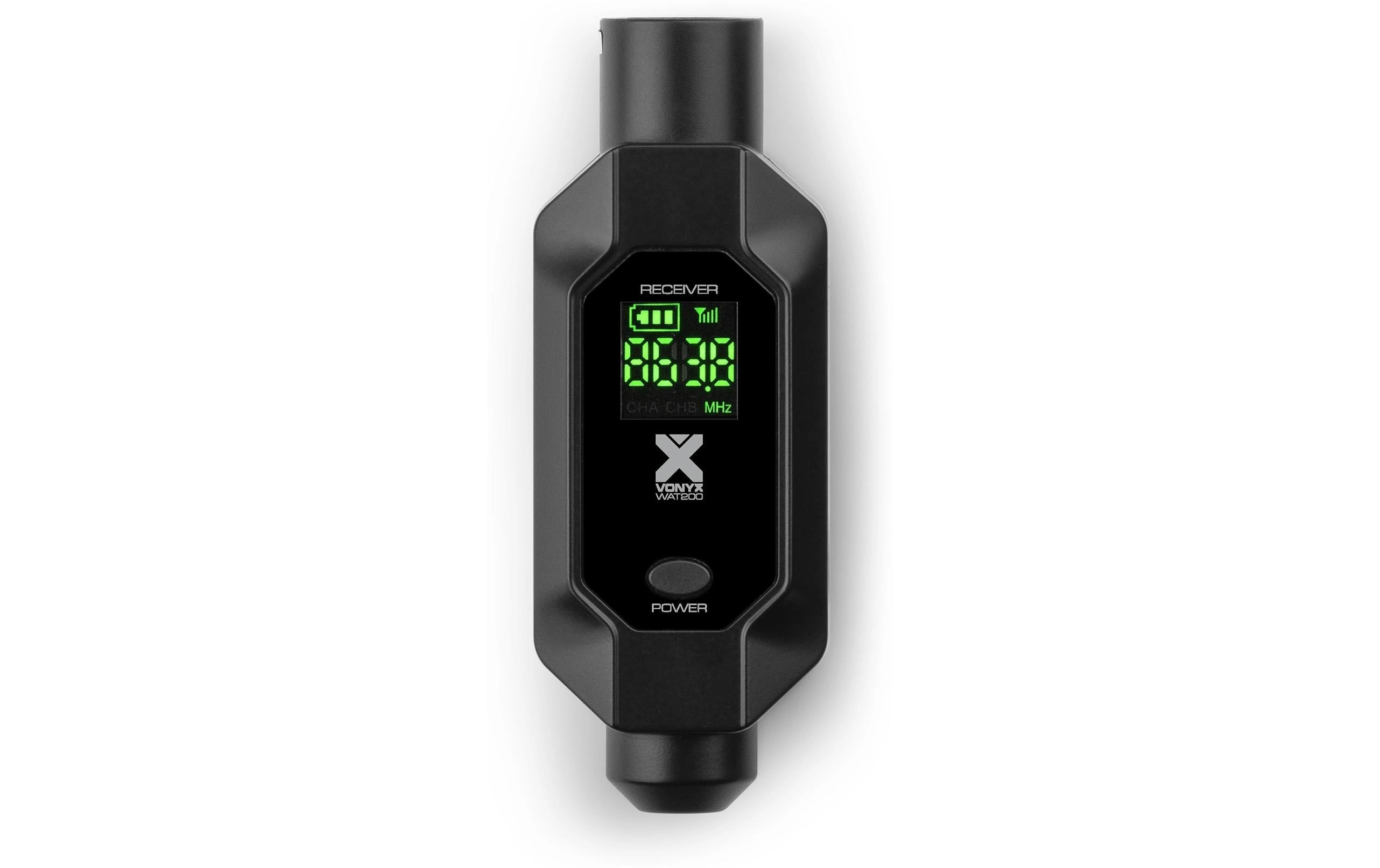 Vonyx WAT200R Empfänger für WAT200