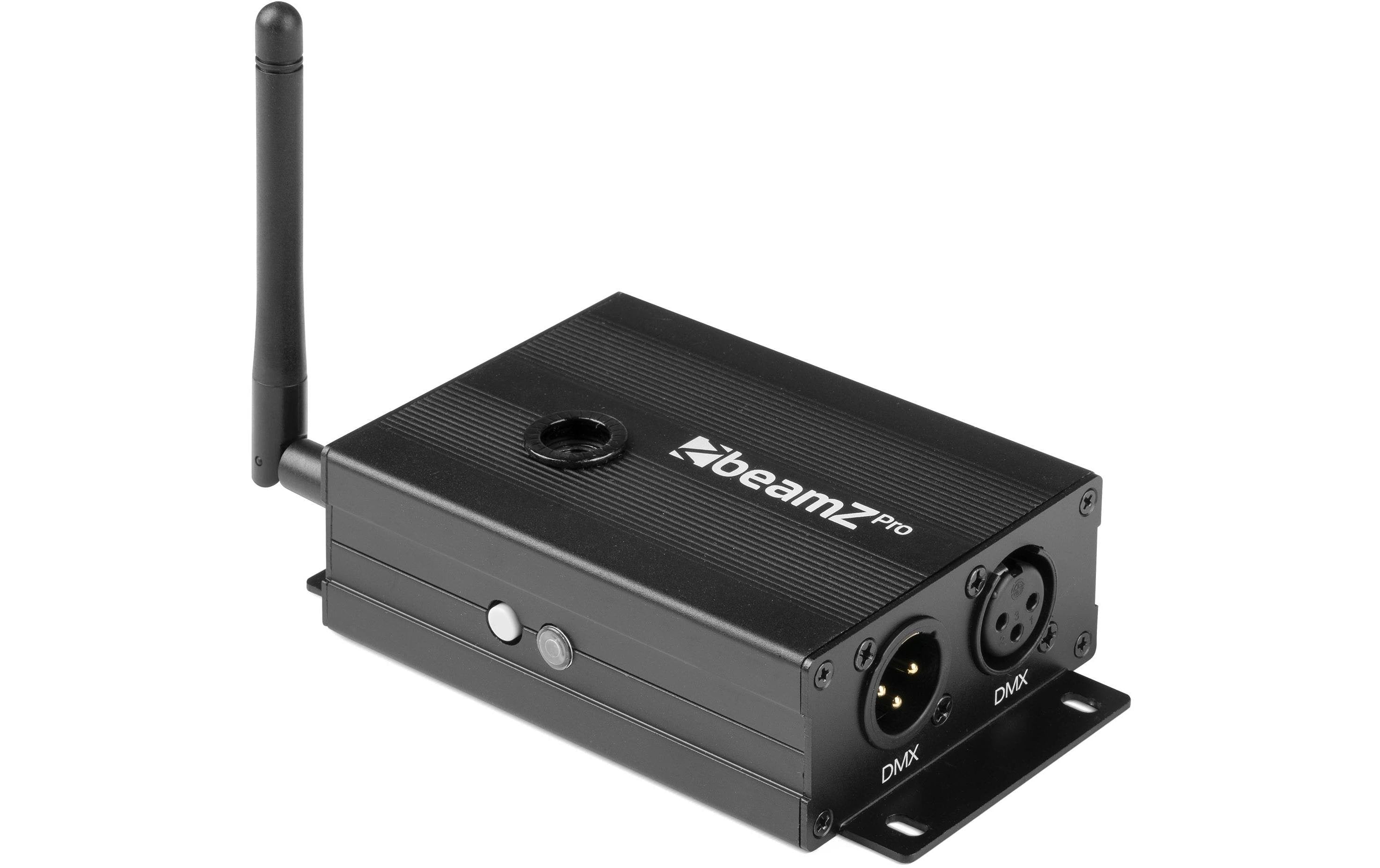 BeamZ Pro WTR10 DMX-Sender/Empfänger, WDMX, EazyLink