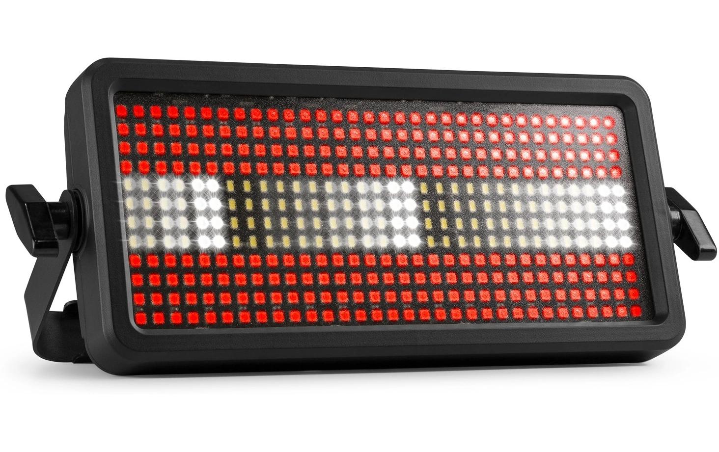 BeamZ BS384 Stroboskop, LED, 256x RGB, 128x weiss