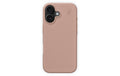 Ideal Silicone Cover Blush Pink iPhone 16