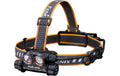 Fenix Stirnlampe HM75R 1600lm, 223m