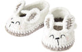 RICO Häkelset Creative Ricorumi Babyschuhe, Hase