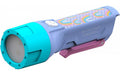 Led Lenser Taschenlampe Kidbeam4 70lm, lila