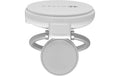 HYPER Qi2 2-in-1 Magnetic Charging Stand weiss