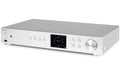Audizio AdriaAL 19" Media Player, USB/MP3/BT/FM/DAB+, alu