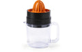 GOURMETmaxx Saftpresse / Zitruspresse 1.2L 30 Watt, mit Ausschankbehälter