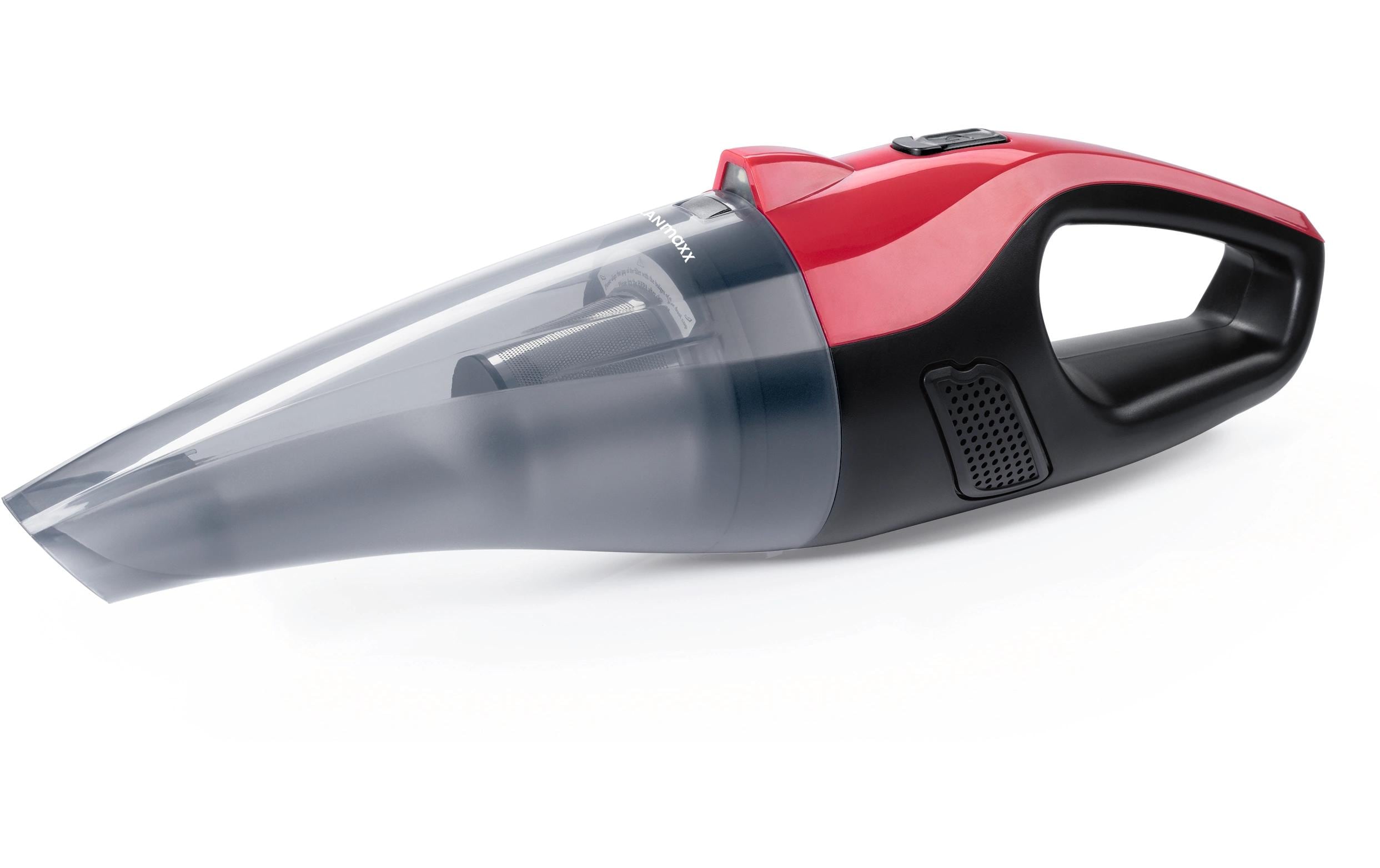 CLEANmaxx Akku Nasssauger Staubsauger, Nass/Trocken, LED-Licht