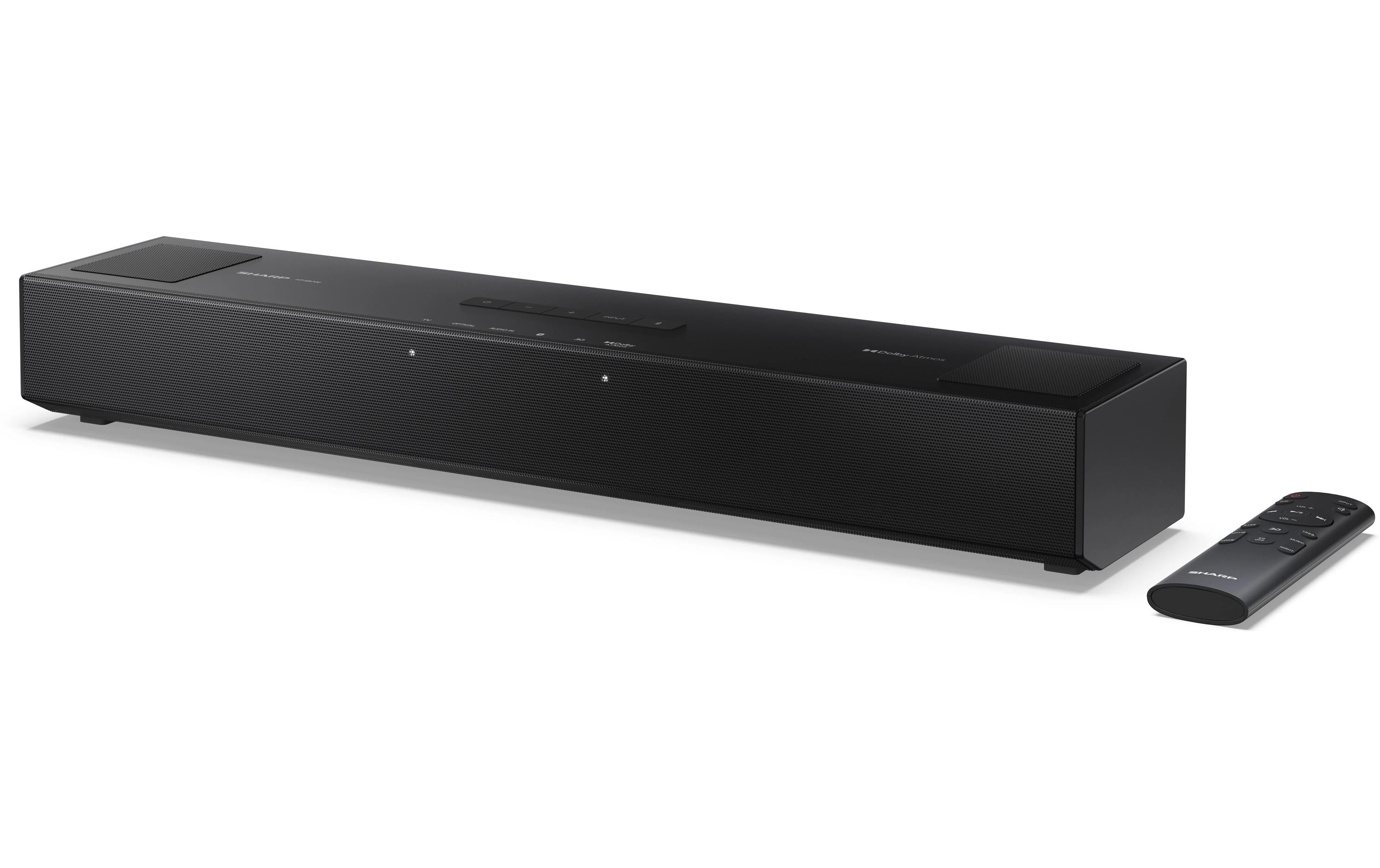 Sharp HT-SB700 Dolby Atmos Soundbar2.0.2 2.0.2 compact soundbar, HDMI-Kabel