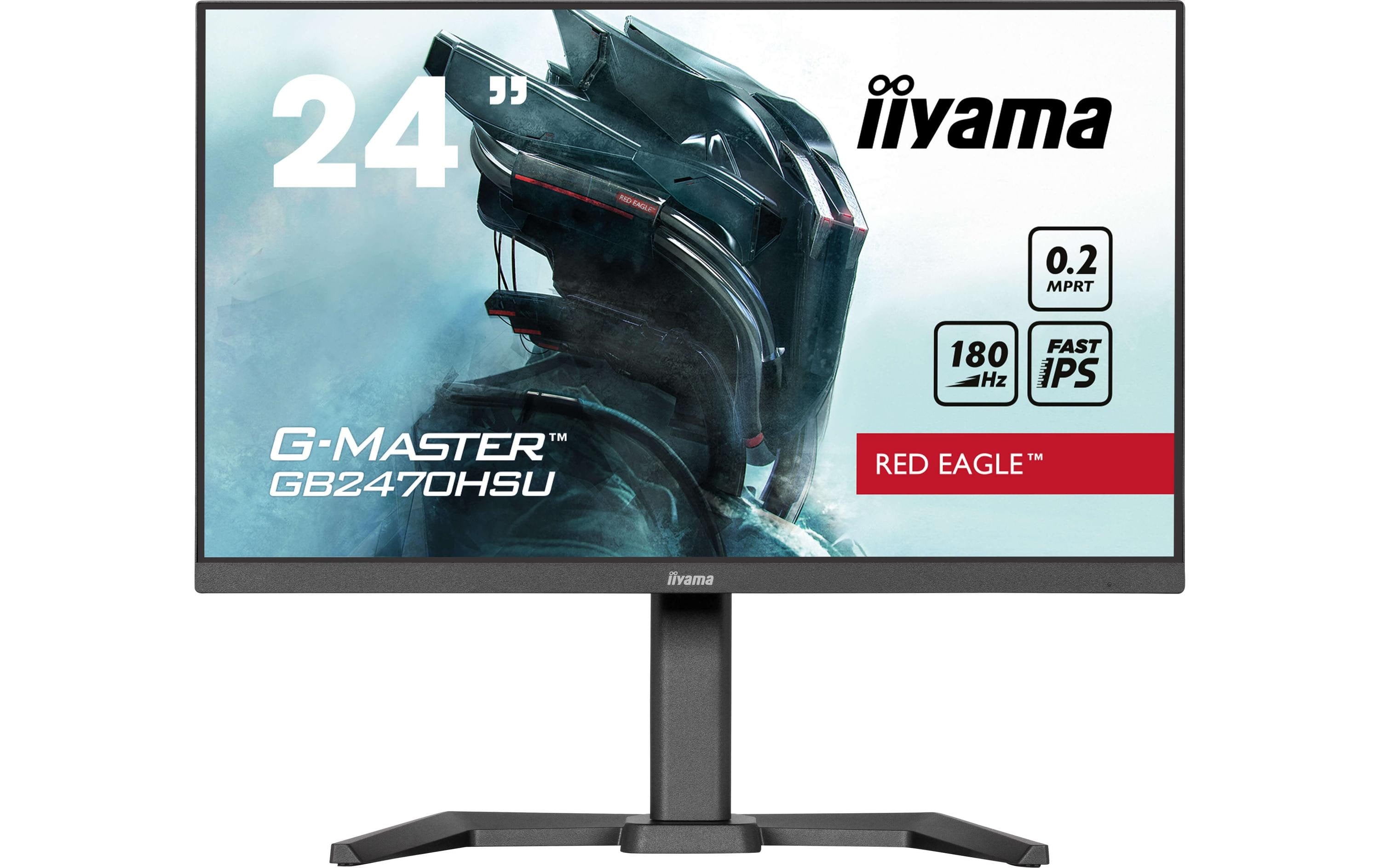 IIYAMA 24" GB2470HSU-B6 IPS Gaming 1920x1080 180Hz