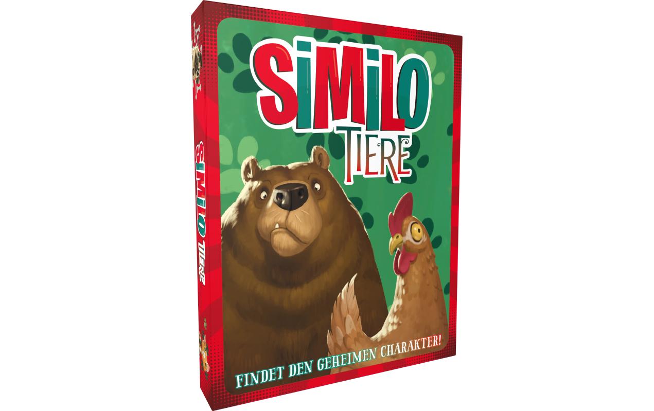 Similo: Tiere Alter: 7+ Jahren, für 2+ Spielende