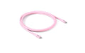 Club 3D, USB Lifestyle USB-C Kabel PD 240W,20Gbps 2m blau