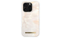 Ideal Cover Rose Pearl Marble iPhone 16 Pro