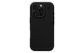 Ideal Silicone Cover Black iPhone 16 Pro Max
