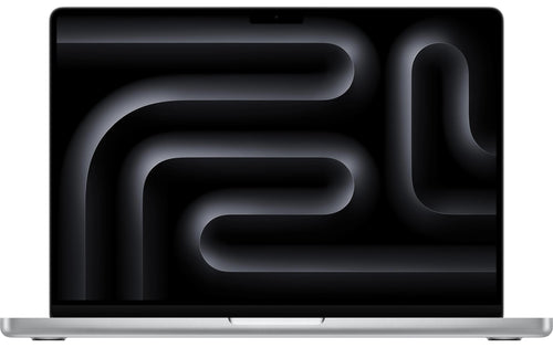 14" MacBook Pro (M4 Pro), Silber, Z1FB