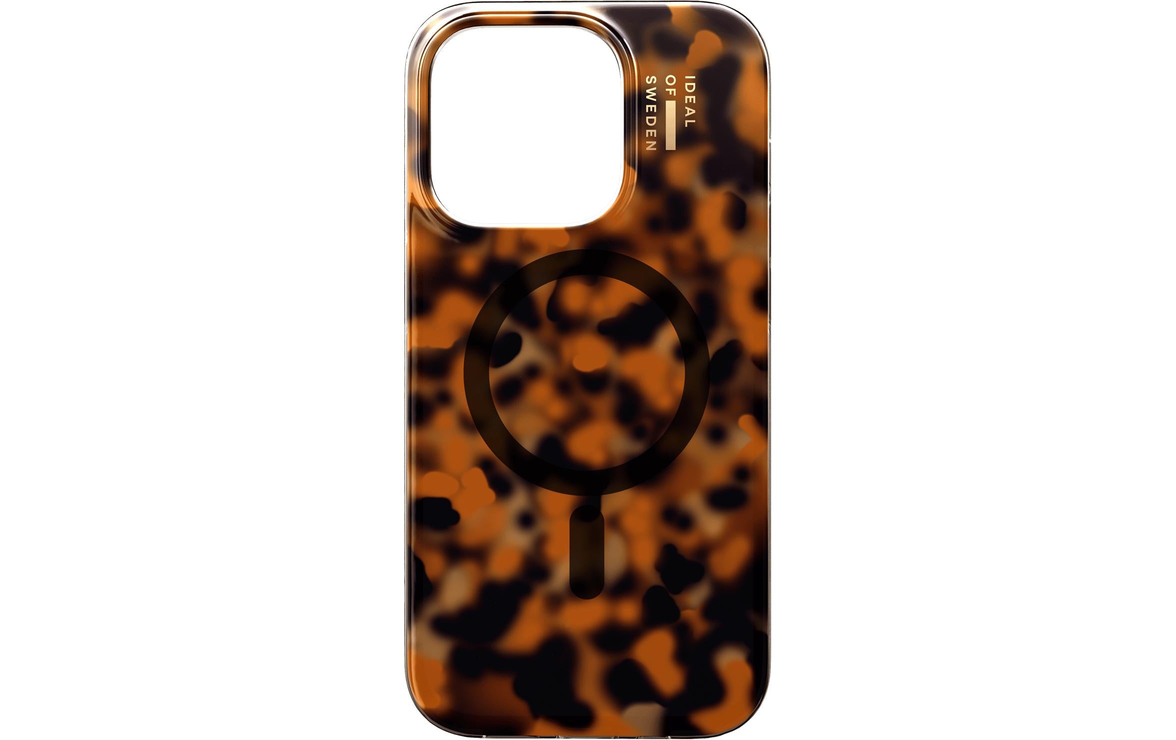 Ideal Cover Tortoise iPhone 16 Pro Max