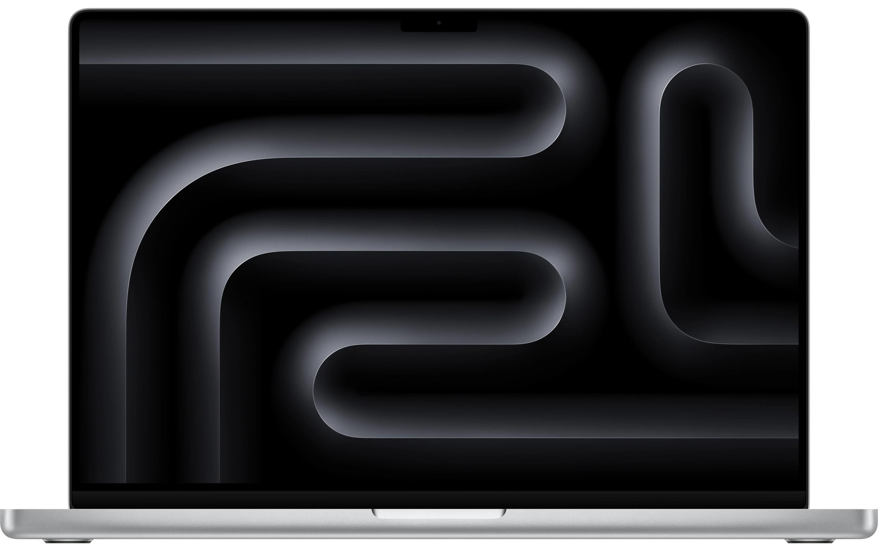 16" MacBook Pro (M4 Pro), Silber, Z1FP 14C CPU, 20C GPU, 24GB, 2TB, 140W, CH