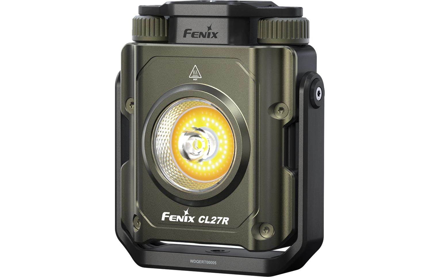 Fenix Laterne CL27R 1200lm, 53m