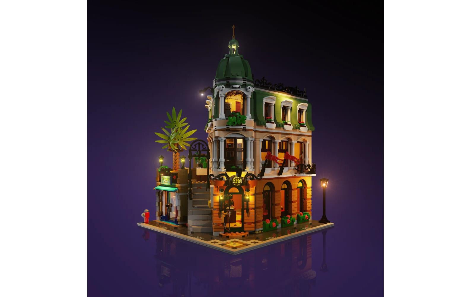 LEGO Boutique-Hotel #10297 Light Kit 2.0 LMB 2.0