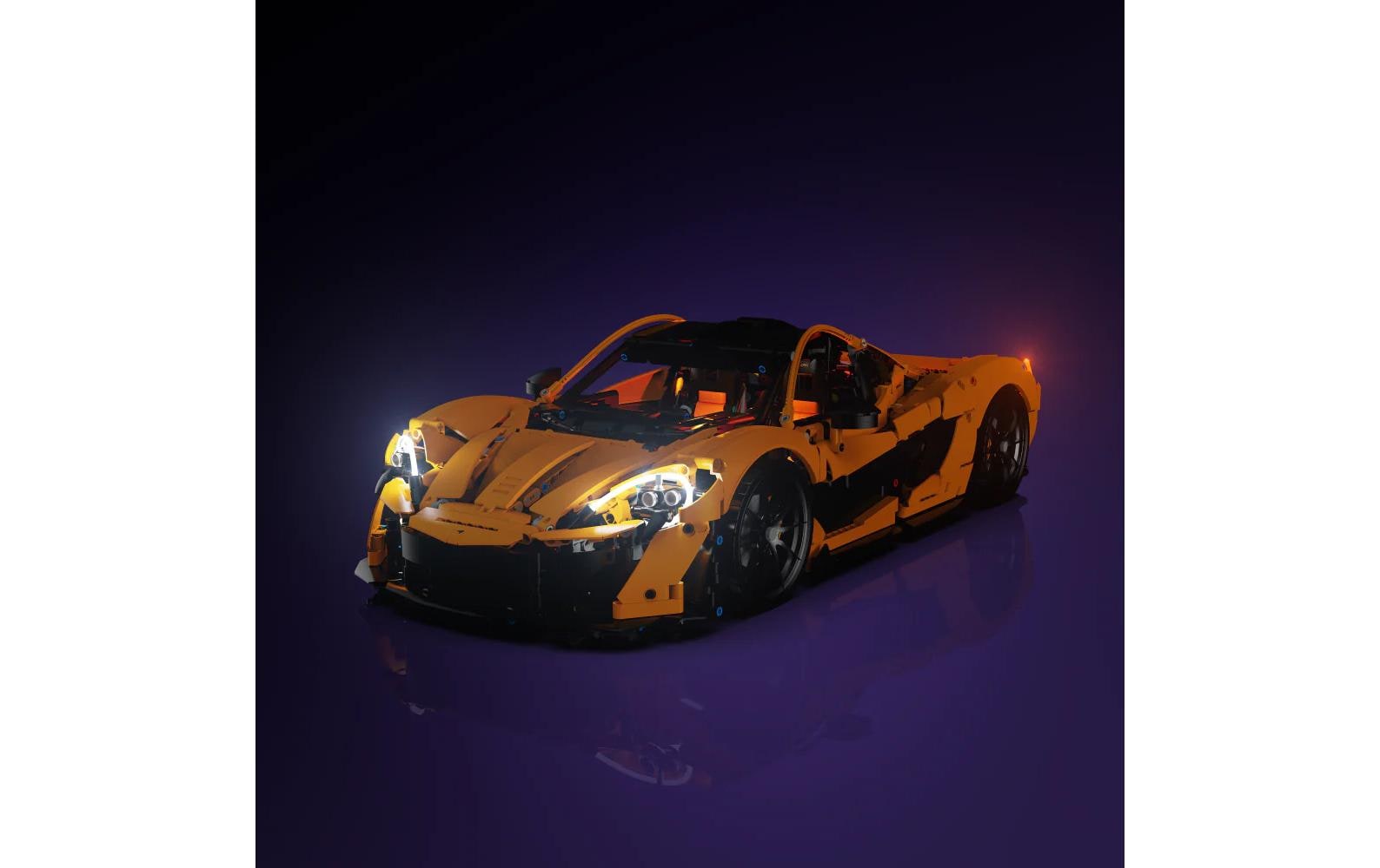 LEGO McLaren P1 #42172 Light Kit 2.0 LMB 2.0