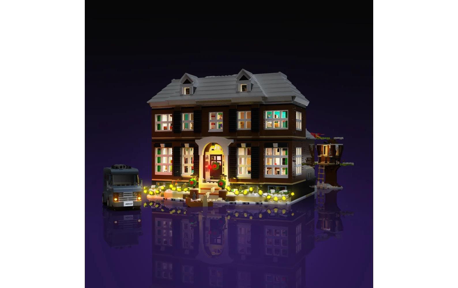 LEGO Home Alone #21330 Light Kit 2.0 LMB 2.0