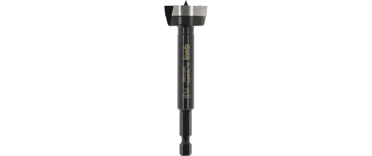 Forstnerbohrer E6.3 22mm SB kwb