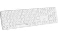 Rapoo E9810 ultraslim Keyboard 2,4 GHz, Bluetooth 4.0, Bluetooth 5.0