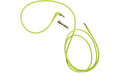 AIAIAI C19 Straight 1.5m with adapter - Neon
