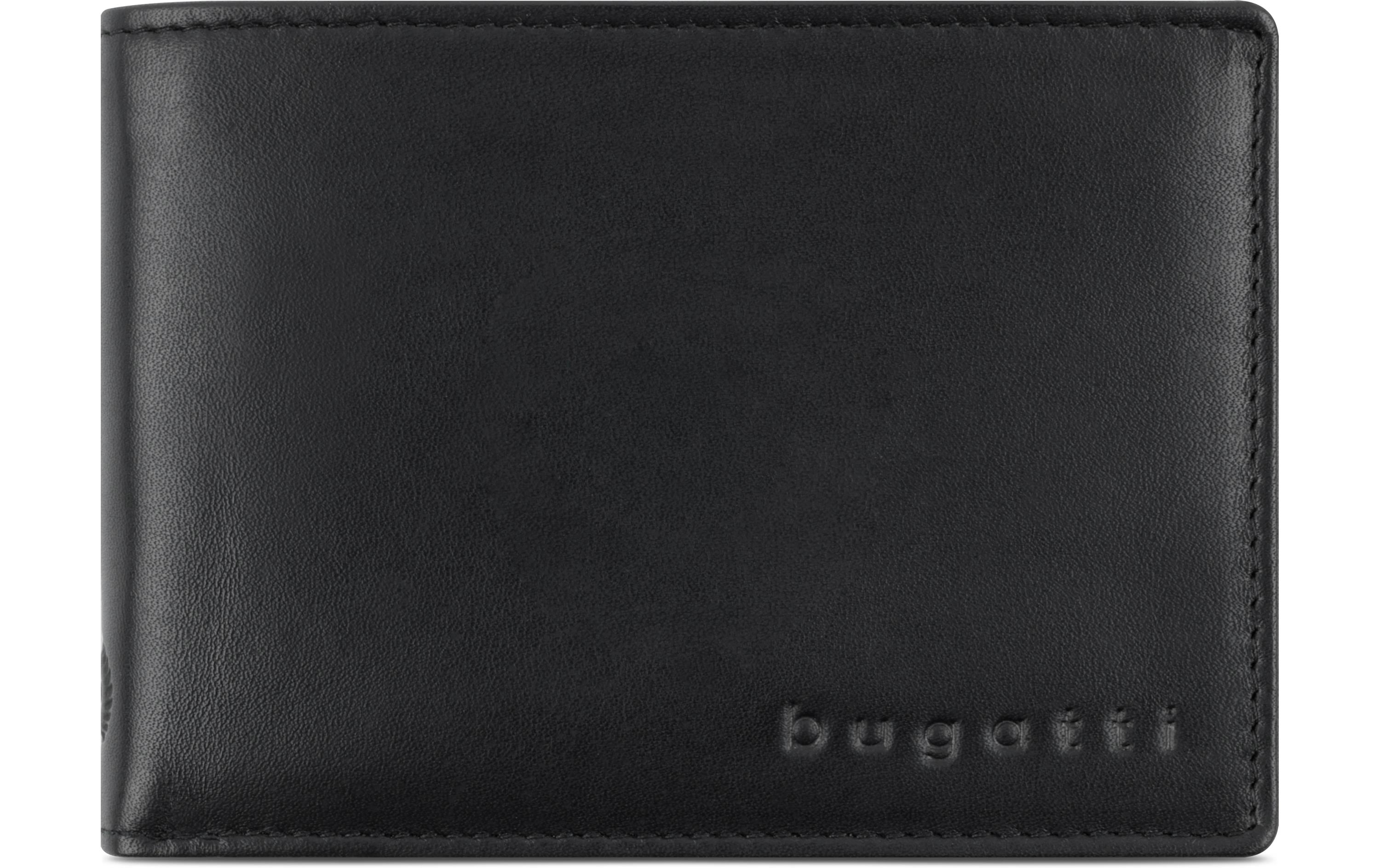 Bugatti Primo Scheintasche Farbe: schwarz