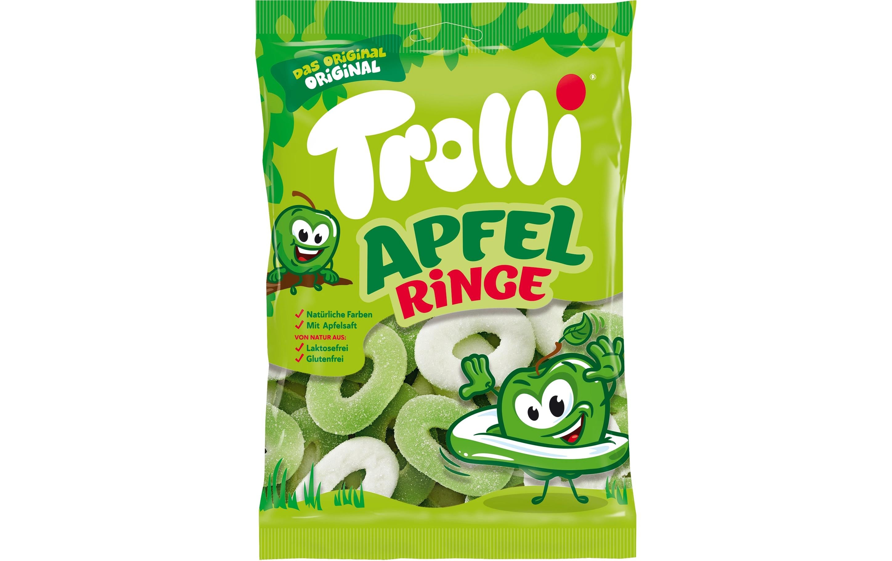 Apfelringe mit Vitaminen 200g