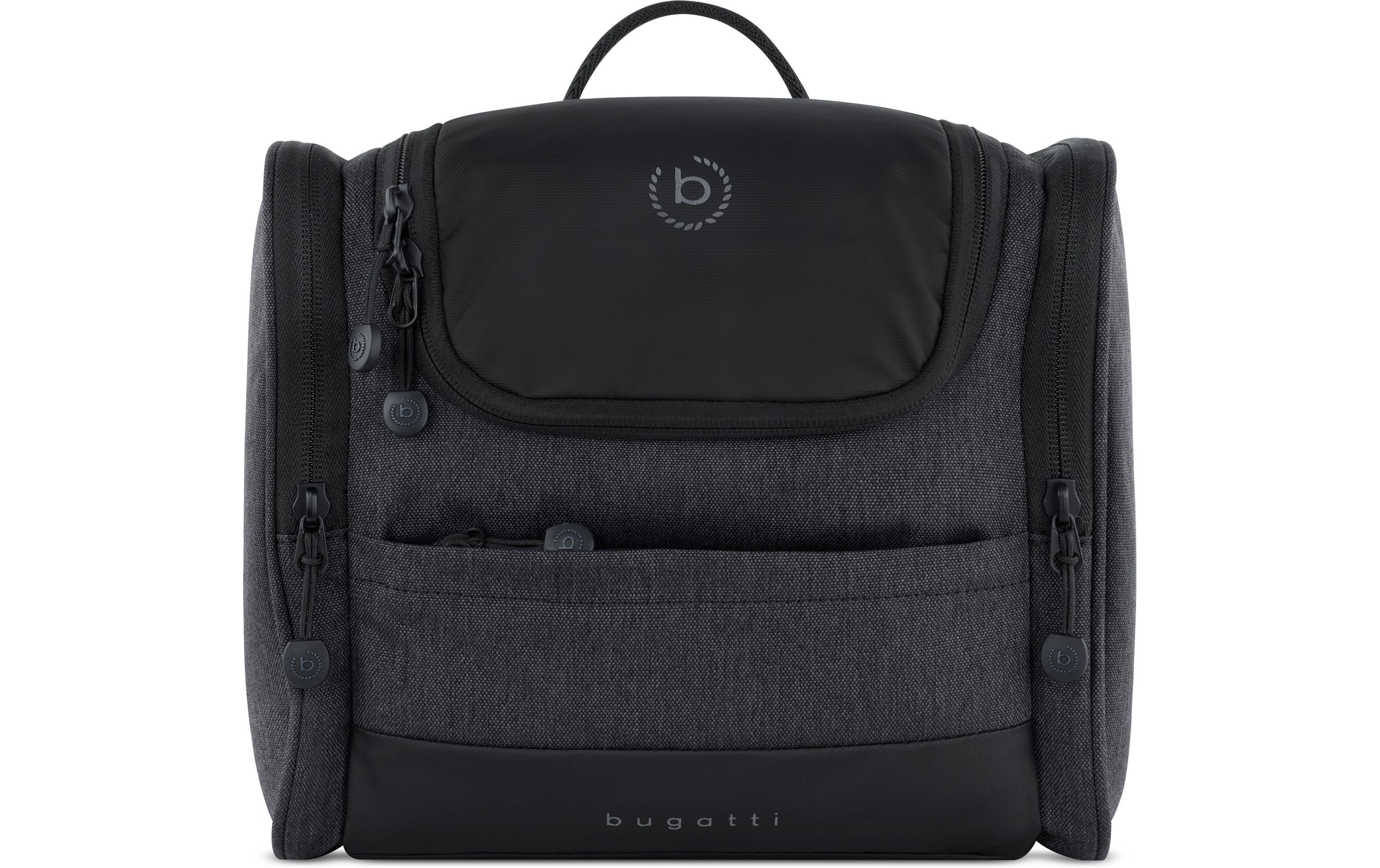 Bugatti Universum Kulturtasche Farbe: anthrazit